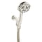 Oakbrook Collection OakBrook Brushed Nickel PVC 5 settings Handheld Showerhead 1.8 gpm 520 A5141BBN-WS - alternate 1